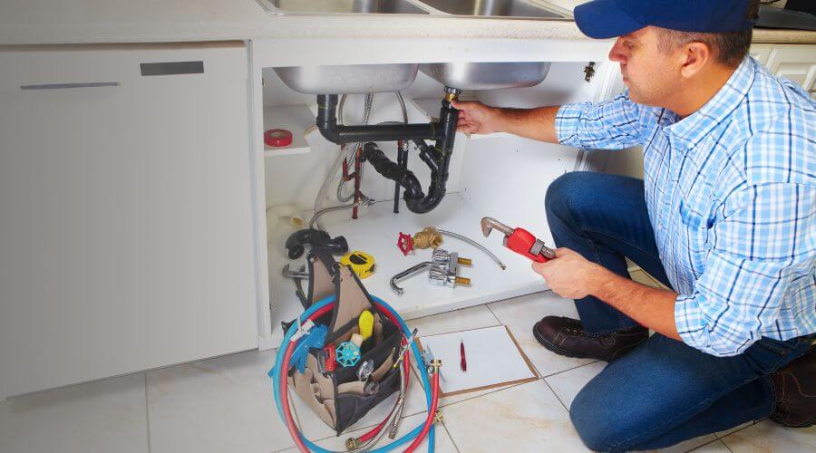 Expert burst pipe repair services in Euless, TX
